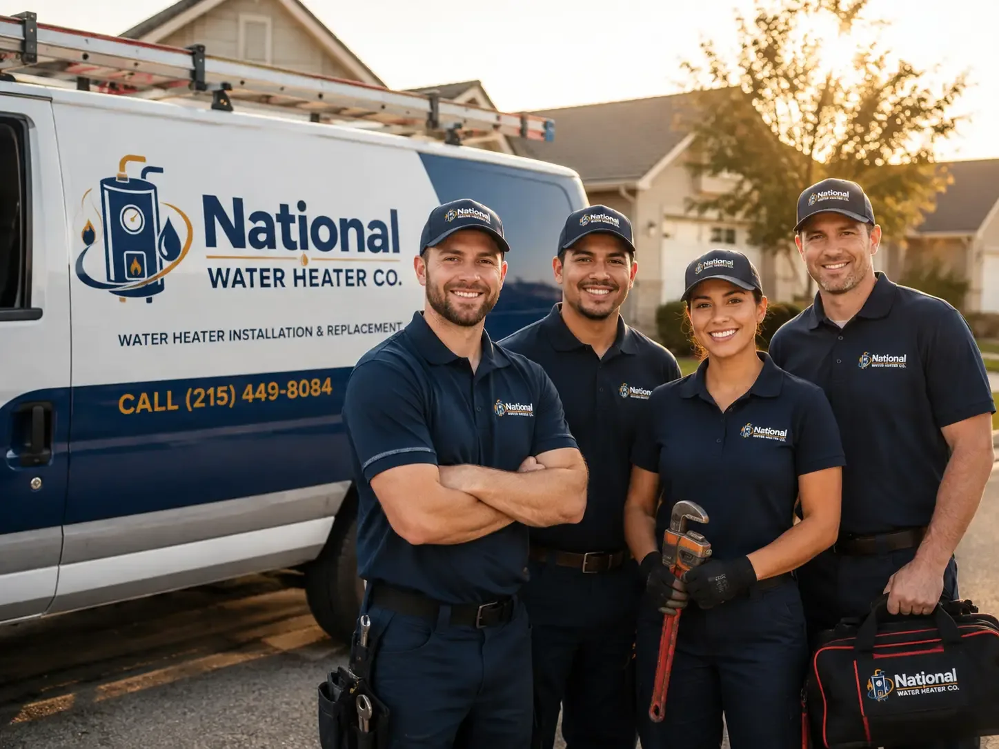 Water Heater Installation company in Shubert, NE