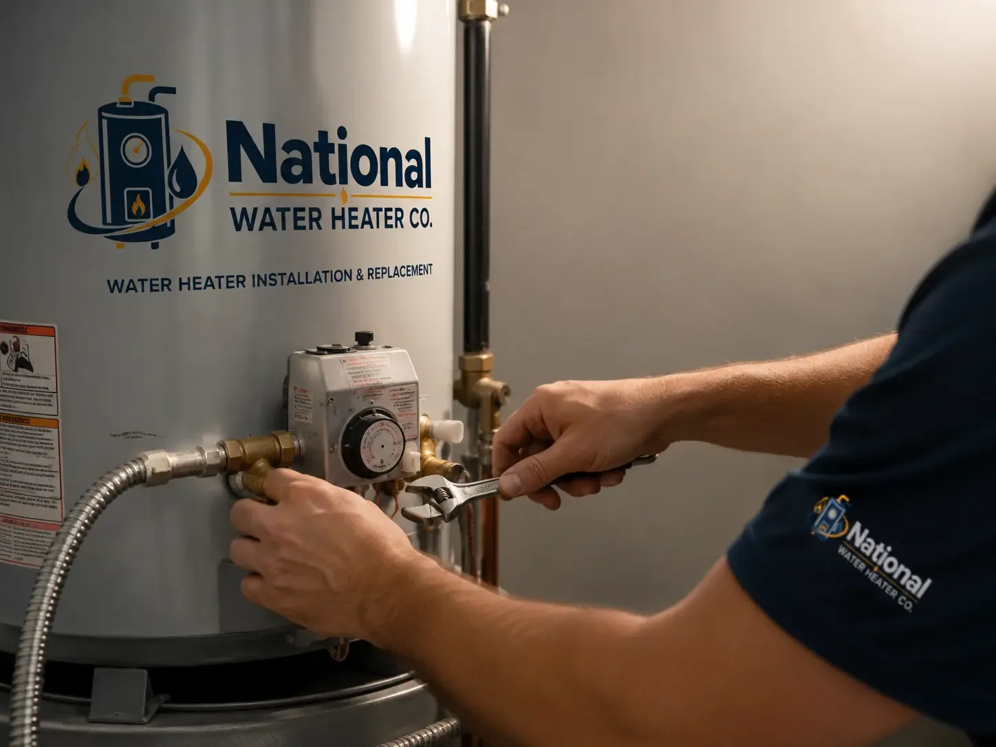 Why choose Water Heater Installation in Shubert, NE
